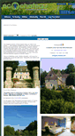 Mobile Screenshot of eco-chateau.com